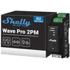 Image de Shelly Qubino Wave Pro 2PM - Interrupteur connecté Z-Wave, 2 canaux - 25 A, Compteur consommation électrique intégré, Montage sur rail DIN, Éclairage conntecté, Passerelle Z-Wave requise en occasion ou reconditionné