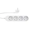 Image de Multiprise intelligente Shelly Power Strip 4 Gen4 blanche