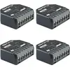 Image de Shelly 2PM Gen4 - Interrupteur relais intelligent WLAN, interrupteur pour volets roulants, compteur électrique