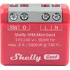 Image de Shelly 1Pm Mini Gen4 Zigbee/Matter Controller