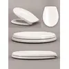 Image de Siège de WC Ideal Standard W302601 de Ideal Standard, blanc, 1 pièce.