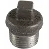 Image de Bouchon Fonte Noire À Collerette À Visser - M 2' - N° 290