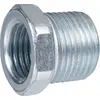 Image de Réduction Galvanisée Mâle 1"1/4 Vers Femelle 1" Raccord Galvanisé, Filetage Mâle 1"1/4, Femelle 1" - Générique