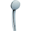 Image de Ideal Standard Douchette à main fonctionnelle S IDEALRAIN Ø 80 mm S1, 1 type de jet : pluie chromé