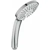 Image de Douchette Ideal Standard Idealrain B9403aa Économie D&39eau, Ø 10 Cm, 3 Jets, Chromée