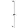 Image de Ideal Standard Douche Bar Idealrain B99422aa 90 Cm M &amp S, Chromé , Toboggan Pivotant