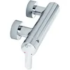 Image de IDS Mitigeur de douche CONNECT Blue apparent chromé
