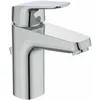 Image de Ideal Standard - Ceraflex - Mitigeur De Lavabo Grande Avec Vidage, Bluestart, Chrome B1715aa