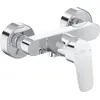 Image de Ideal Standard Ceraflex Mitigeur de douche, apparent, chromé, B1720AA