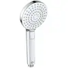 Image de Ideal Standard - Idealrain Evo Jet - Douchette Manuelle Circle 11 Cm, 3 Jets, Chrome B2231aa