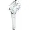 Image de Ideal Standard - Idealrain Evo Jet - Douchette Manuelle Diamond 12 Cm, 3 Jets, Chrome B2232aa