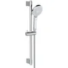 Image de Ideal Standard - Kit De Douche Idealrain Evo 600mm, Douchette 3 Fonctions, Ø 110 Mm