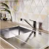 Image de Ideal Standard Ceraflex - Mitigeur De Lavabo, Bluestart, Chrome Bc129aa