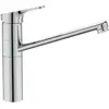 Image de Ideal Standard Robinet de cuisine Cerafit BlueStart bec haut, saillie 221mm BC139AA Chrome