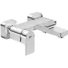 Image de Baignoire De Bain Is Ap Edge, Longueur 164 Mm, Chromé
