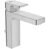 Image de Ideal Standard - Edge - Mitigeur De Lavabo Grande Avec Bonde, Chrome A7109aa