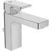 Image de Ideal Standard - Edge - Mitigeur De Lavabo Avec Bonde, Chrome A7104aa