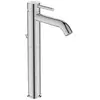 Image de Ideal Standard Mitigeur de lavabo Ceraline socle allongé, saillie 150mm BC194AA Chrome