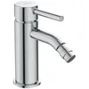 Image de Ideal Standard - Ceraline - Robinetterie De Bidet Avec Vidage, Chrome Bc197aa