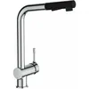 Image de Ceralook - Mitigeur D'Évier Avec Douchette Extractible, Bluestart, Chrome Bc178aa - Ideal Standard