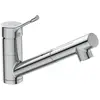 Image de Ideal Standard Ceralook - Mélangeur évier avec bec extractible, BlueStart, chrome BC294AA