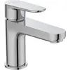 Image de Ideal Standard Cerafine O Mitigeur monocommandé pour lavabo, sans vidage, saillie 114mm, chrome, BC696AA