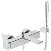 Image de Ideal Standard Conca Tap - Mitigeur salle de bain avec accessoires, chrome BC763AA