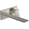 Image de Ideal Standard Conca Mélangeur lavabo mural, encastré, saillie 220mm, rosace rectangulaire, A7372GN