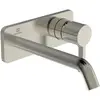 Image de Ideal Standard Joy Mélangeur lavabo mural encastré, saillie 180mm, A7380GN