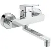 Image de Ideal Standard CeraPlan - Mitigeur d'évier, chrome BD341AA
