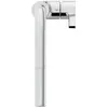 Image de Robinet de cuisine GUSTO bec en L 2F-Br. saillie 235mm chromé chromé