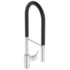 Image de Ideal Standard Bd421aa Robinet De Cuisine Gusto Bec 225 Mm Semi-pro