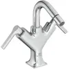 Image de Mitigeur de bidet Ideal Standard BD441AA Joy Neo avec tuyau d'alimentation.