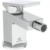Image de Mitigeur monocommande pour bidet EXTRA avec vidage chromé chromé