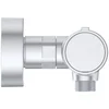 Image de Brausethermostat Alu+ AP argent argent