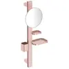 Image de Accessoir-Bar S700 avec miroir d= 200mm rose rose