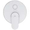 Image de Robinetterie de bain CERAFINE O UP kit 2 silver silver