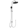 Image de Système de douche CERAFLOW 25+ sans robinetterie chromé chromé