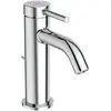 Image de Ideal Standard Ceraline Nuovo Mitigeur de lavabo, saillie 90mm, avec vidage, BlueStart, BD758AA