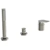 Image de Ideal Standard Bd670gn Robinet De Baignoire Pour Bord De Baignoire La Dolce Vita