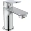 Image de Ideal Standard Ceralife O robinetterie de lavabo, H75, BlueStart, sans garniture de vidage, chrome, BE001AA