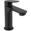 Image de Ideal Standard Ceralife O Robinetterie de lavabo à levier unique, H100, BlueStart, robinetterie Push-Open, BE009XG