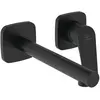 Image de Ideal Standard Ceralife C robinetterie de lavabo murale, encastrée, saillie 180mm, BE057XG