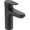 Image de Ideal Standard Alu+ Mitigeur de lavabo BlueStart avec bonde de vidage clic-clac, noir mat