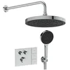 Image de Ideal Standard Be126aa Pack Robinetterie 06 Ceratherm Navigo