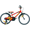 Image de Sprint Casper 18'' vélo rouge garçon rouge One Size
