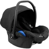 Image de Siège enfant Kikkaboo Amani Noir Noir One Size