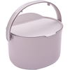 Image de Bac à Compost 3.3 L Gris - Organko Daily - Skaza