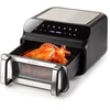 Image de Friteuse à air chaud Rosmarino Infinity MasterPro "5 en 1" - 10 l