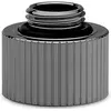 Image de Raccord M/F pour G1/4 Ekwb EK-Quantum Torque Extender Static MF 14 (Gris) #DEFAULT